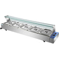 Electric BainMarie 5.Plate