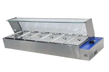 Electric BainMarie 6.Plate