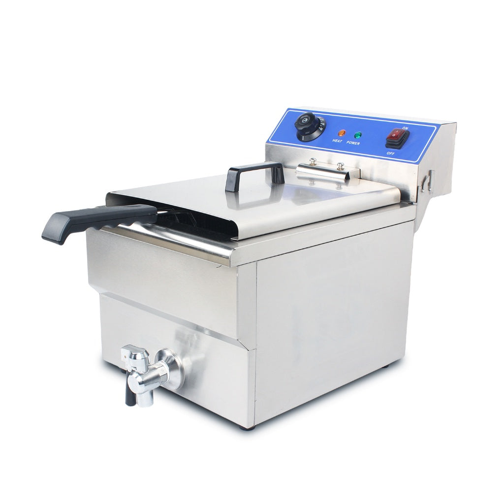 Electric Fryer Single 13L