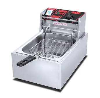 Electric Fryer Single 8L