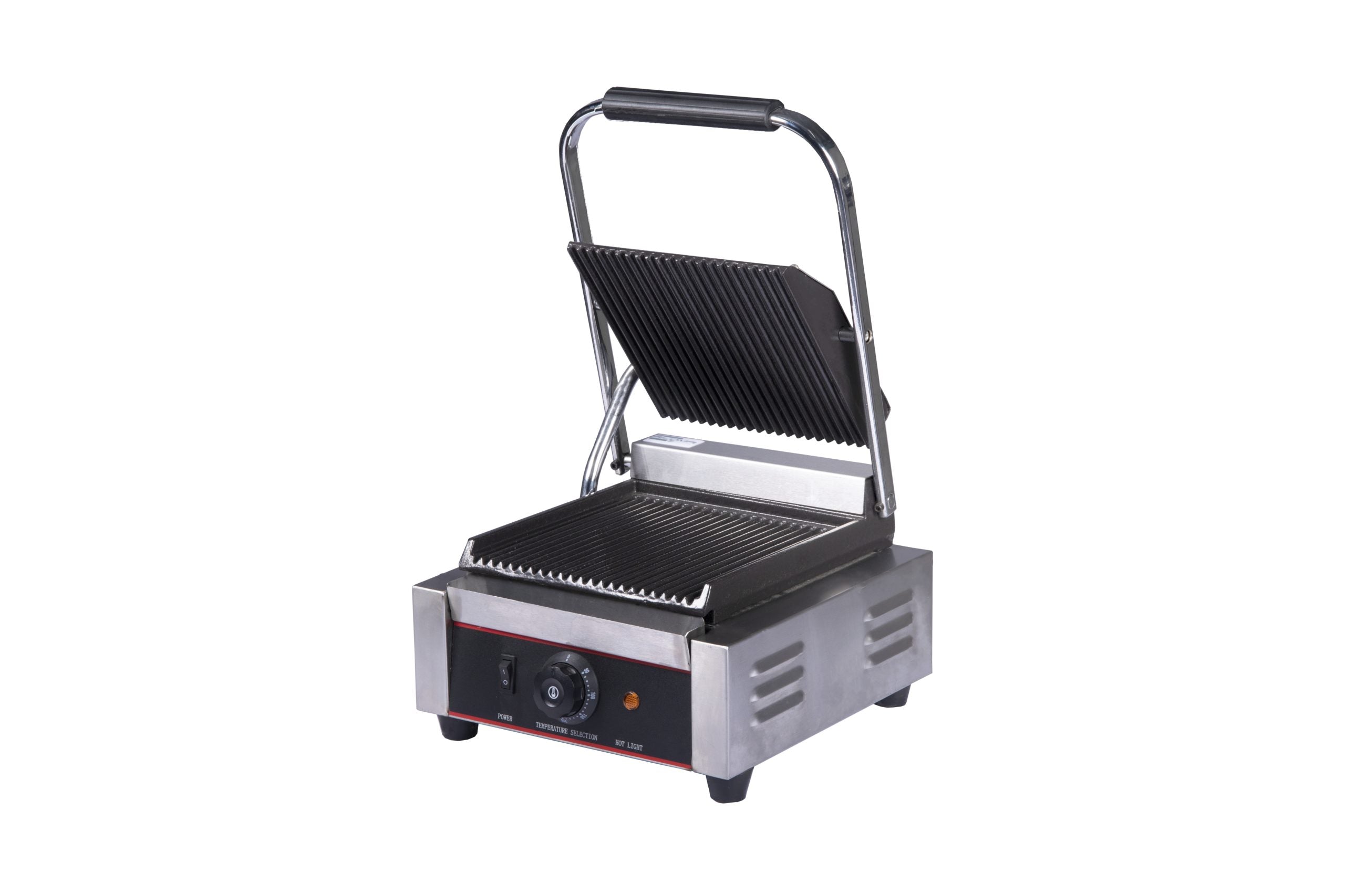 Panini Grill Electric Contact Single S