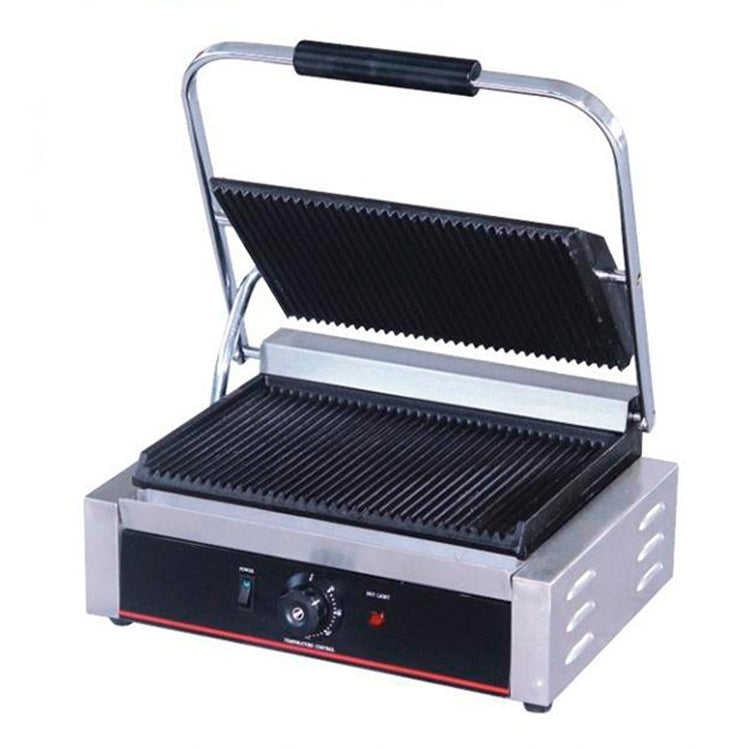 Panini Grill Electric Contact Single L
