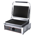 Electric Contact
Grill (Full Flat)