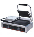 Panini Grill Electric Contact Double