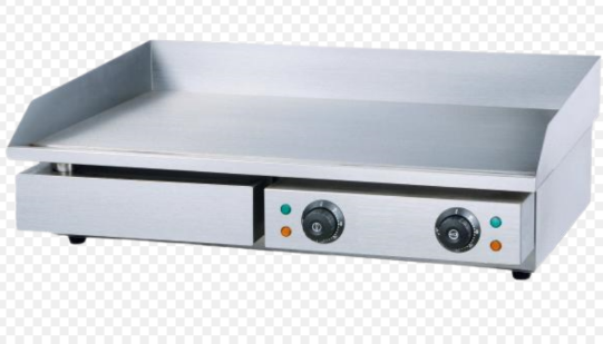 Electric Griddle 73.cm Full Flat