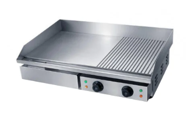 Electric Griddle 73.cm Half by Half