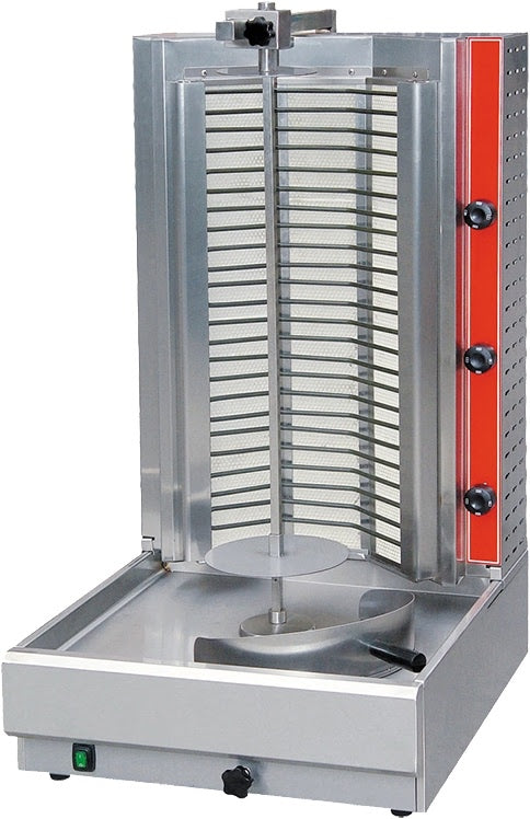 Electric
Shawarma
