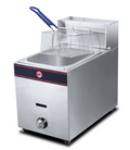 Gas Fryer Single 6L