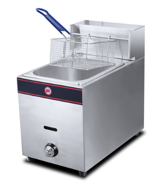 Gas Fryer Single 6L