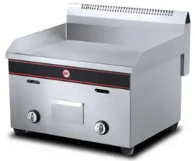 Gas Griddle 73.cm Full Flat