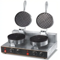 Waffle Baker Double