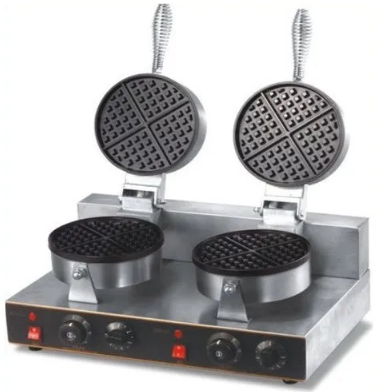 Waffle Baker Double