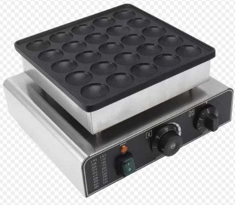 Maker
Pancake Maker
(round)