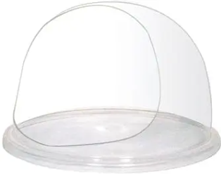 Candy Floss Machine Plastic Cover