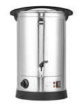 commercial electric water boiler / 1880w / stainless steel